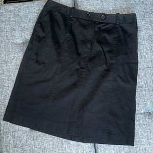 Ann Klein Pencil Skirt